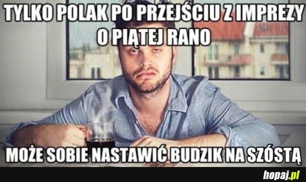 POLAK POTRAFI