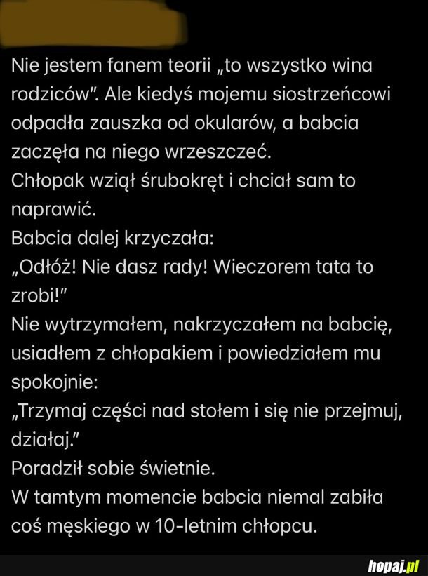Nerwowa kobieta