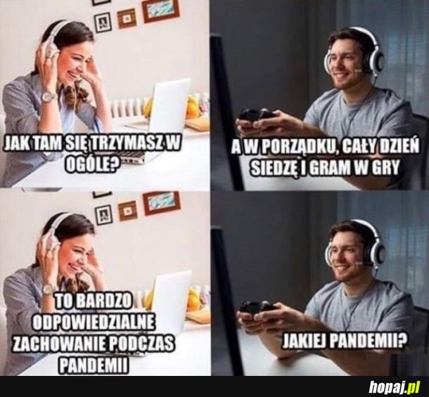Jaka pandemia?