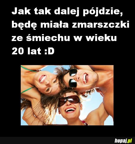 Jak tak dalej pójdzie...