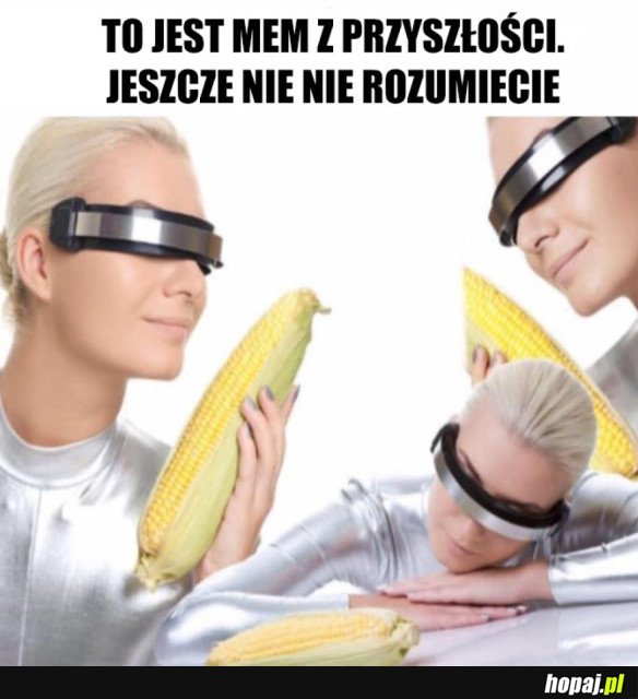 PRZYSZŁOŚĆ JEST DZIŚ