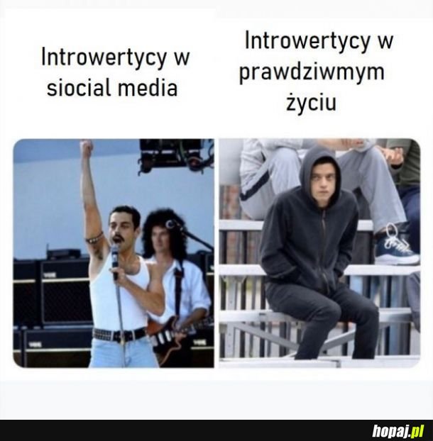 Introwertycy