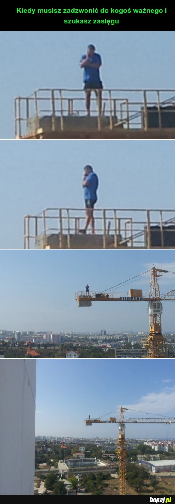 Zasięg