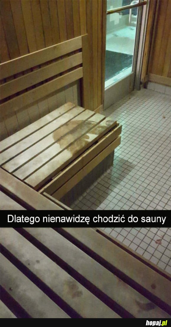 PUBLICZNA SAUNA