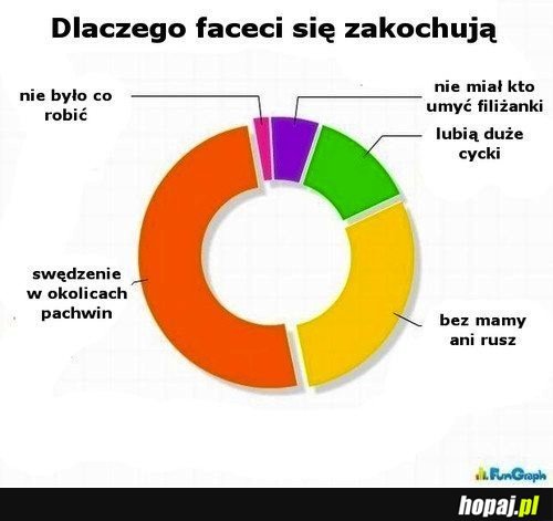 Dlaczego faceci się zakochują?