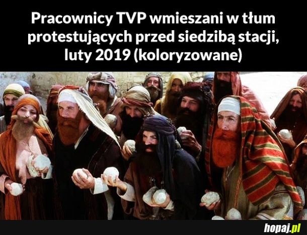 Tymczasem w TVP