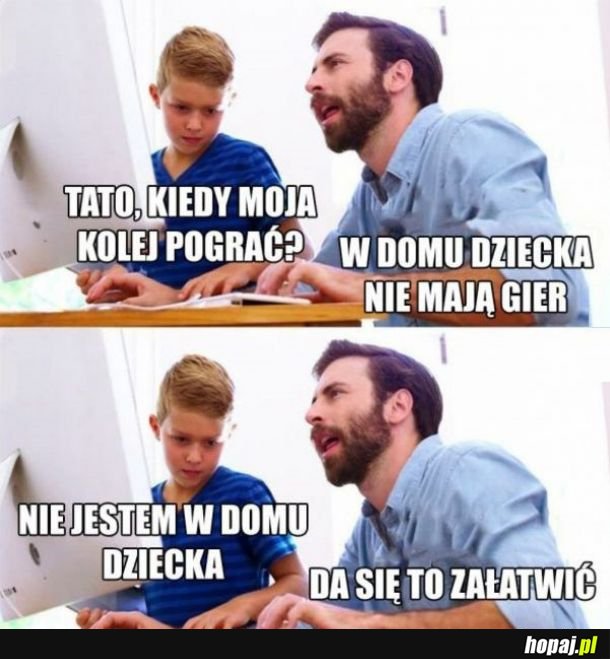 Jak postępować z dziećmi