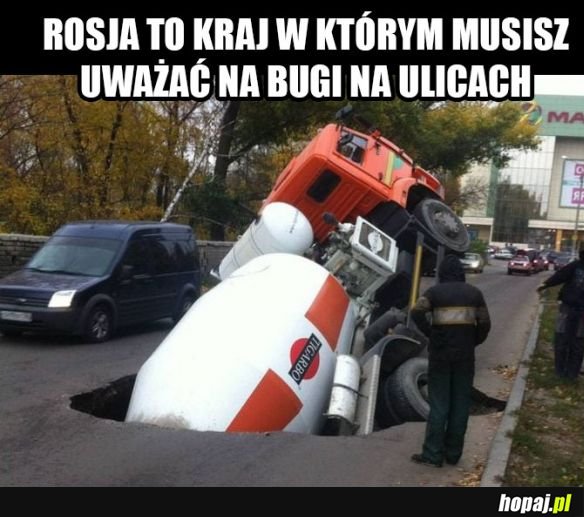 Wpadł w tekstury