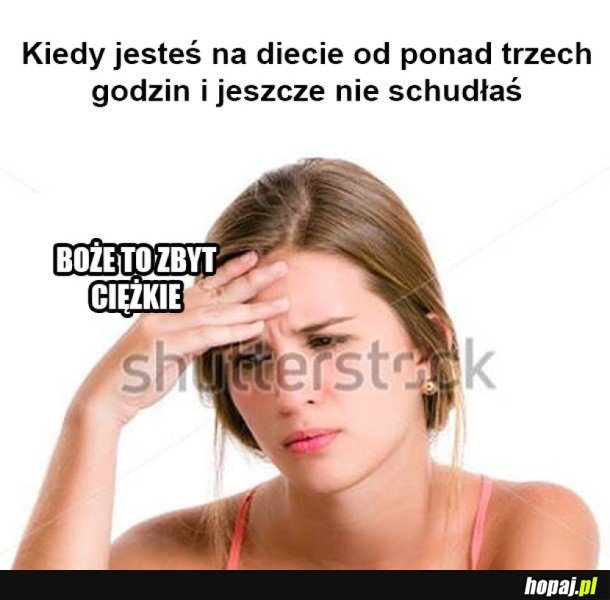 CHYBA SIĘ NIE UDA