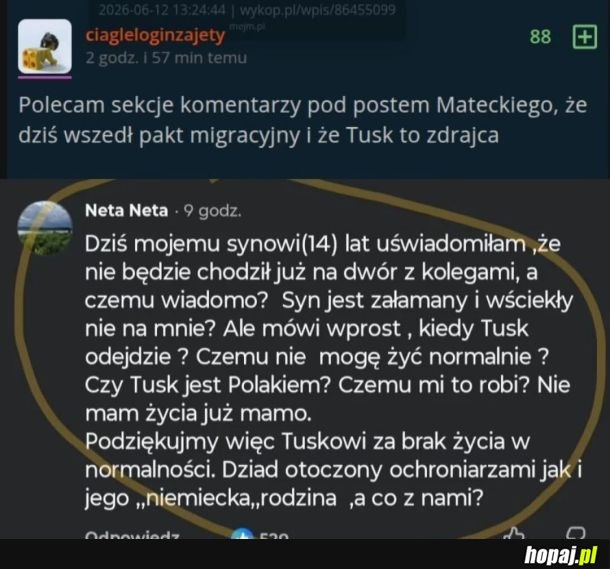 MIGRANCI ATAKUJOMMM Ludzie nie wychodźta z domów!!! (bo jeszcze poznacie prawdę) xDD