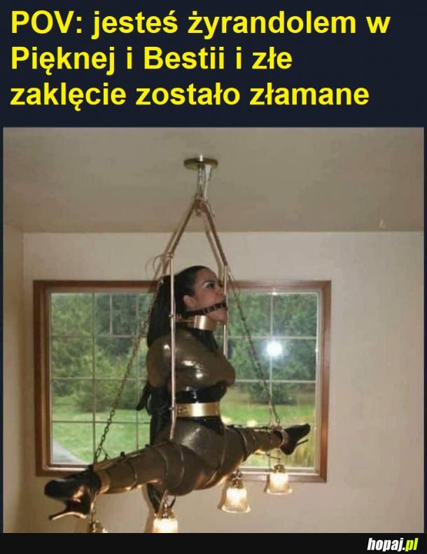 I co teraz? Jak zejść?