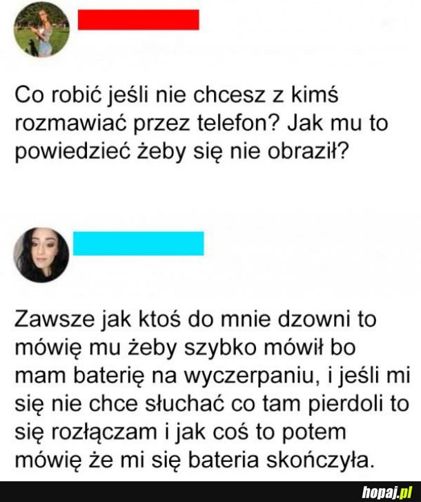 Sposób na rozmowę