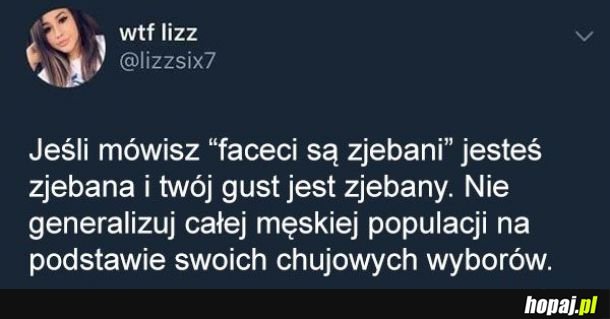 Złe wybory