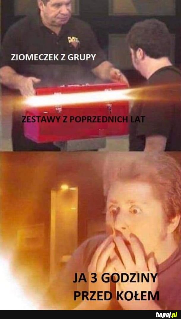 Sesja intensyfikuje się 