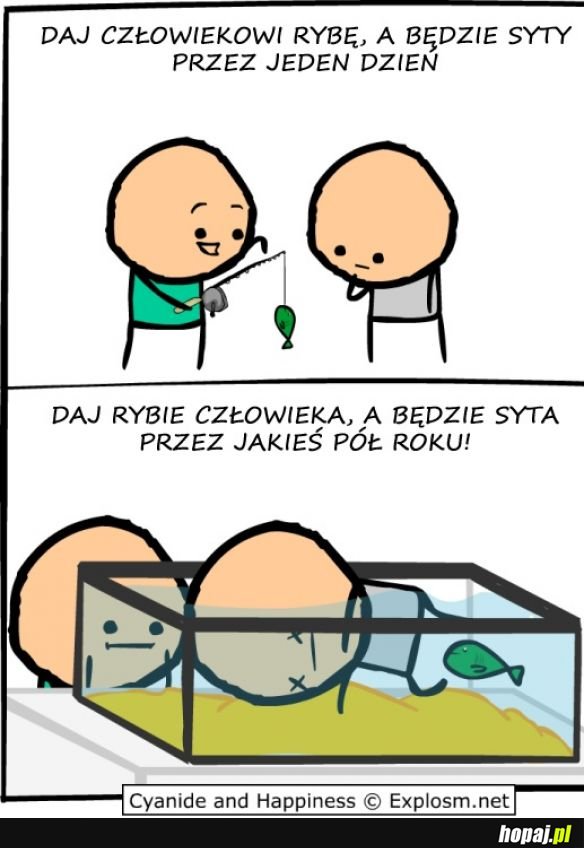 Stare chińskie przysłowie