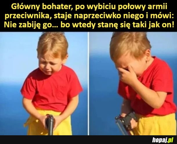 Co za straszne rzeczy