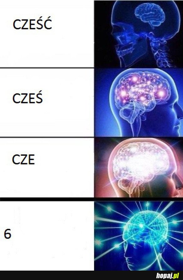 CZEŚĆ