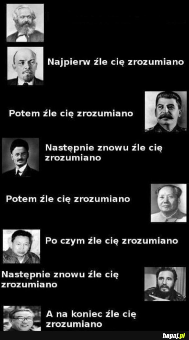 KRÓTKA HISTORIA KOMUNIZMU