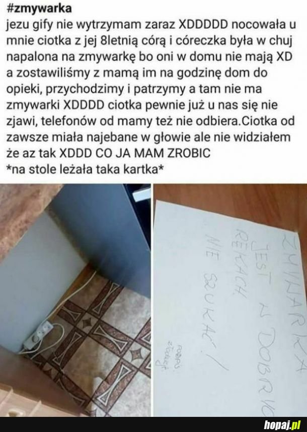 Taka sytuacja
