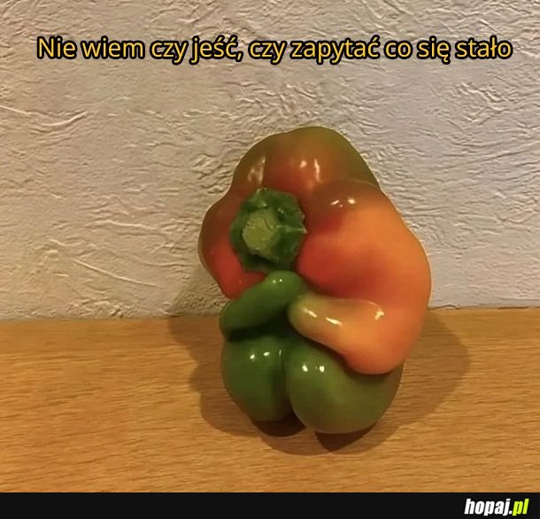 Papryko co się dzieje