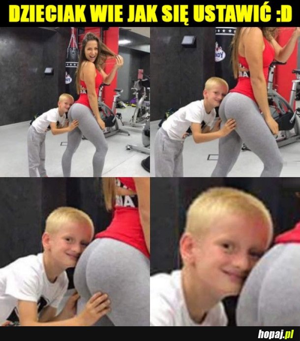 TROCHĘ MU ZAZDROSZCZĘ
