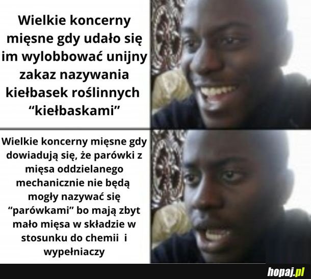 Bo każdy miecz ma dwa ostrza