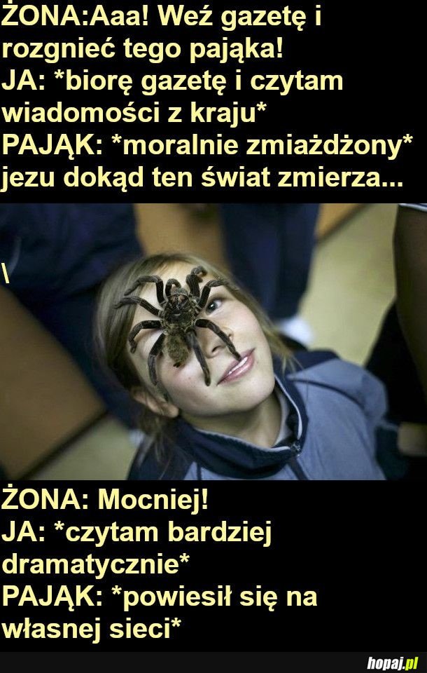 Trudno znieść takie