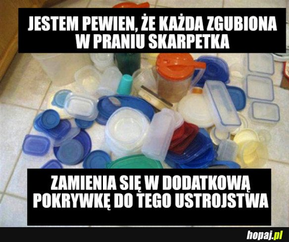 NIE MA INNEGO WYTŁUMACZENIA