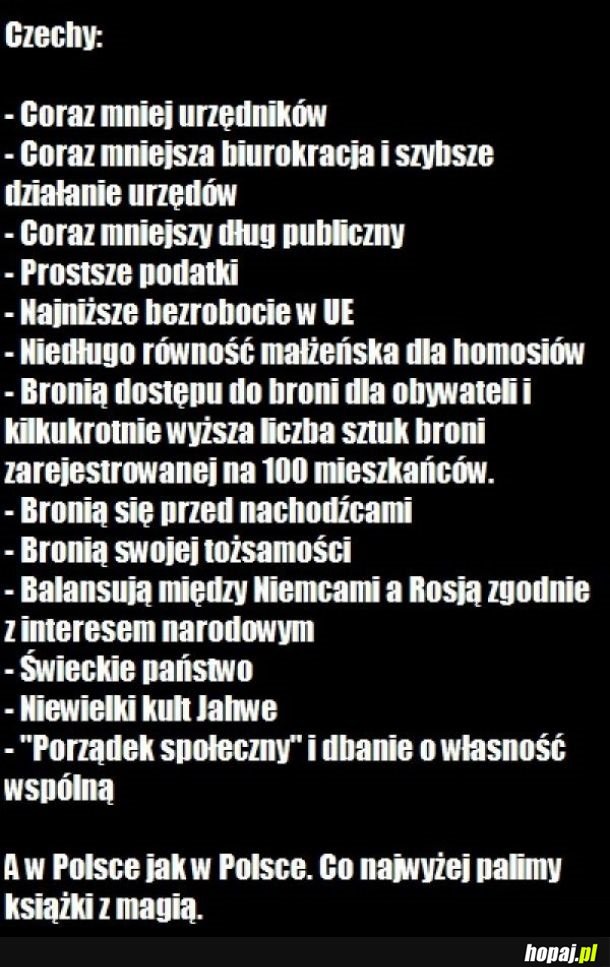 Czechy na propsie
