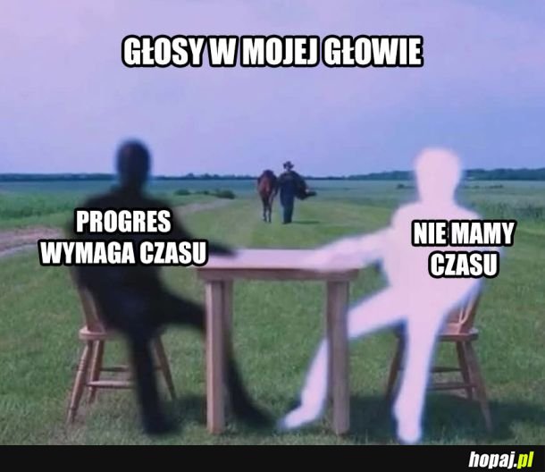 Głosy w mojej głowie