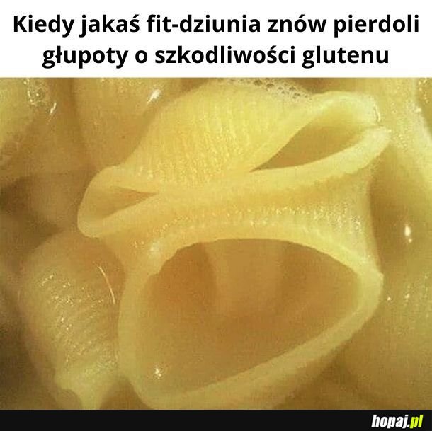 Wściekły gluten