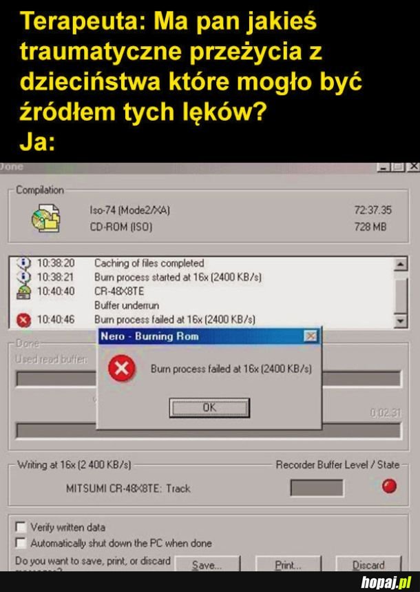 Źródło lęków