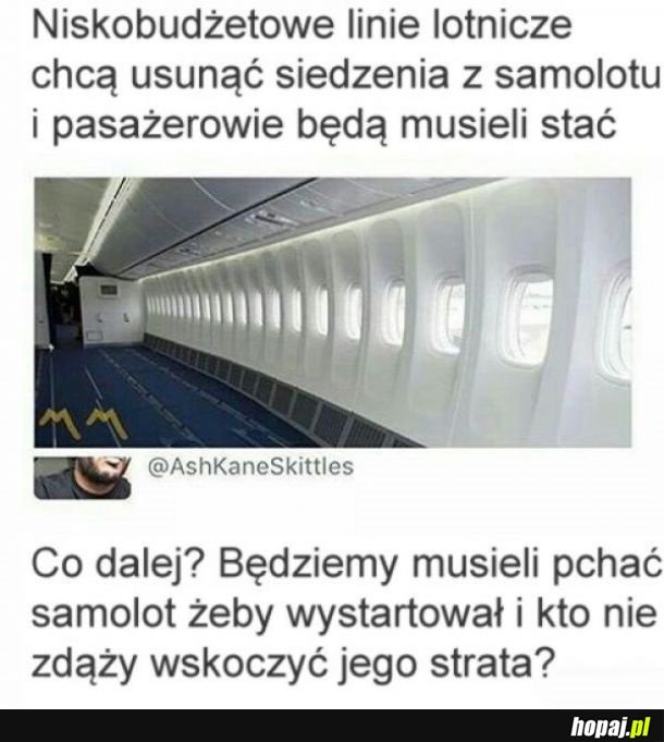 Niskobudżetowe linie