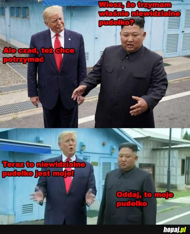  Niewidzialne pudełko