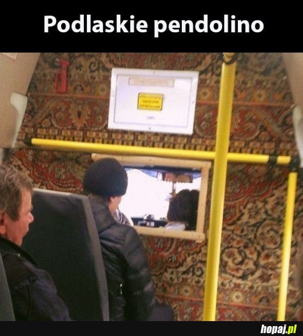 Pendolino