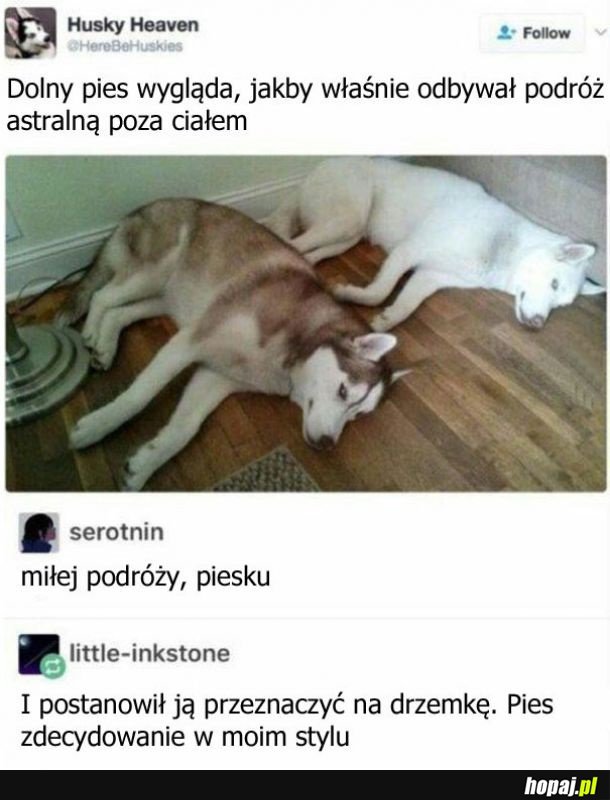 Pozdróż astralna