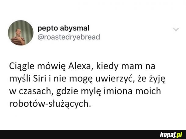 Żyjemy w przyszłości