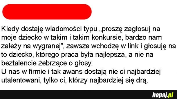 Prawidłowe podejście