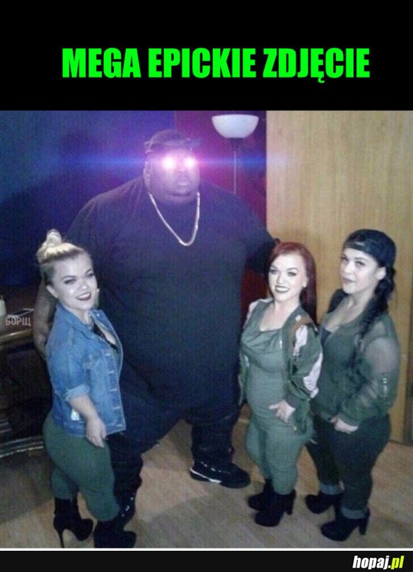 EPICKIE ZDJĘCIE