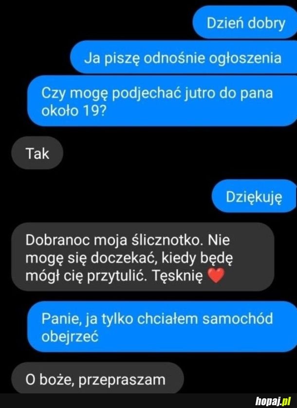 Dobranoc ślicznotko