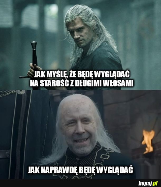 Stylówa na starość