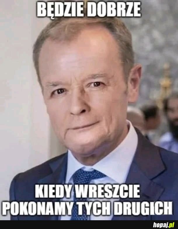 Tak już od lat do zajebbania