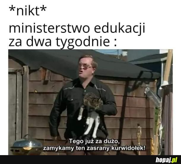 Tak będzie