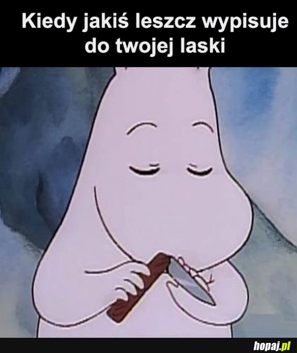 I'll kill you