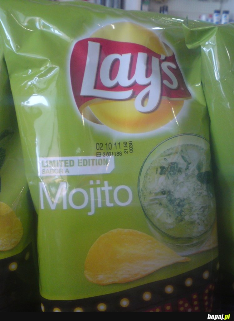 Laysy Mojito