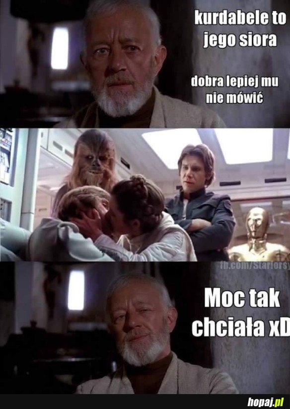 MOC TAK CHCIAŁA