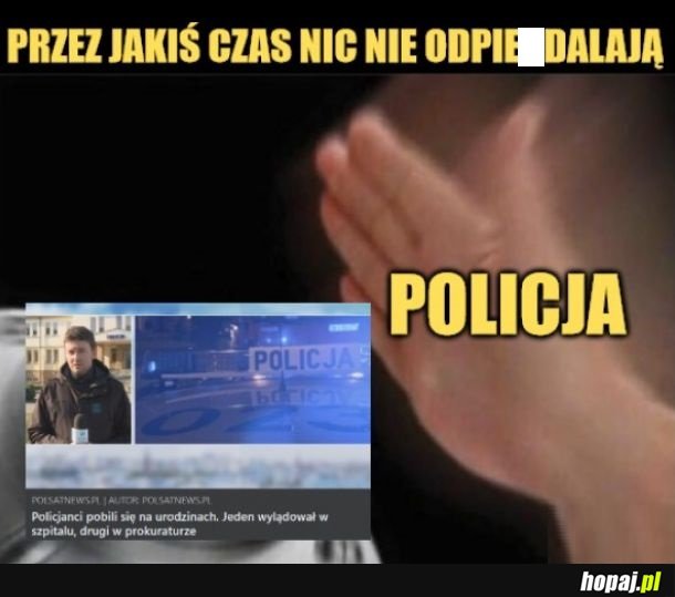 Nuda. Nikt nie odpalił granatnika.
