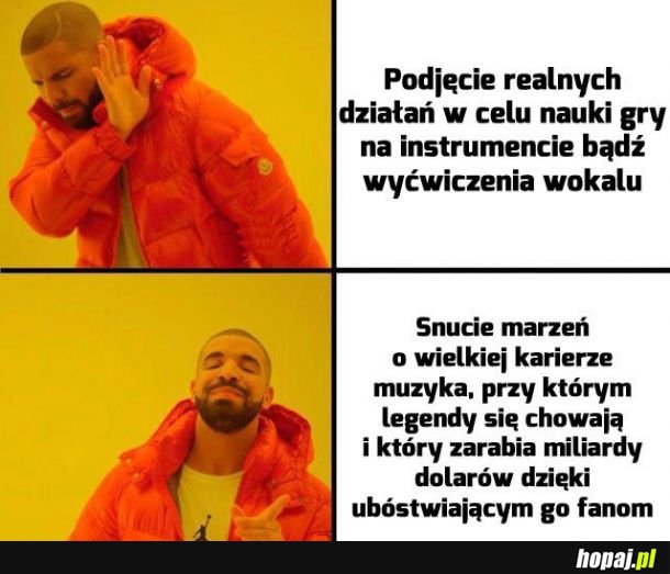 Od poniedziałku... 