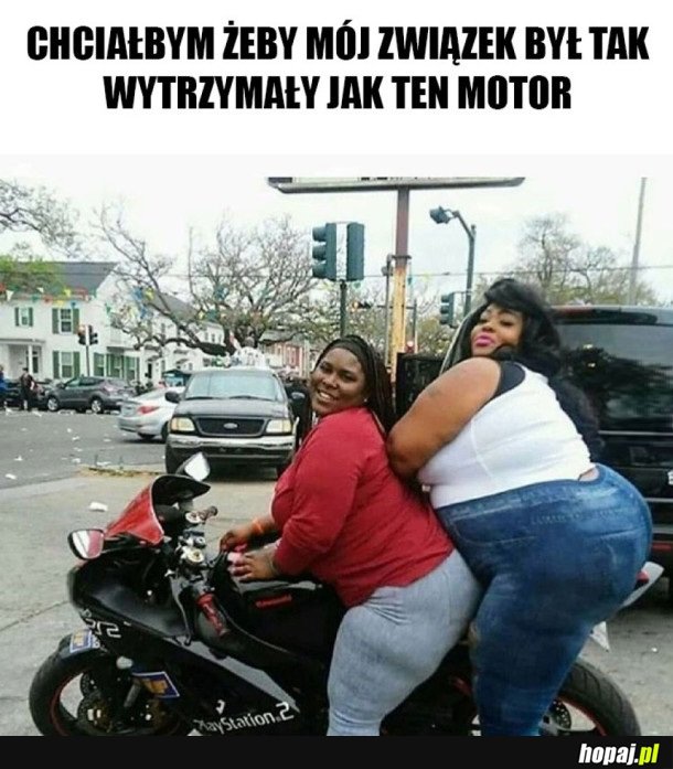 NIEZŁY MOTOR