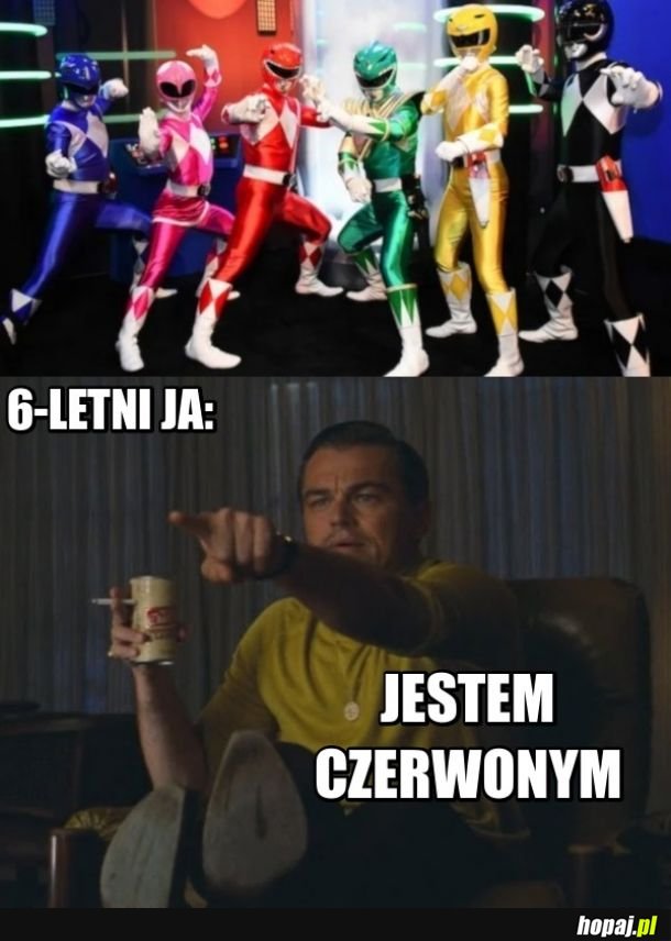 Power Rangers